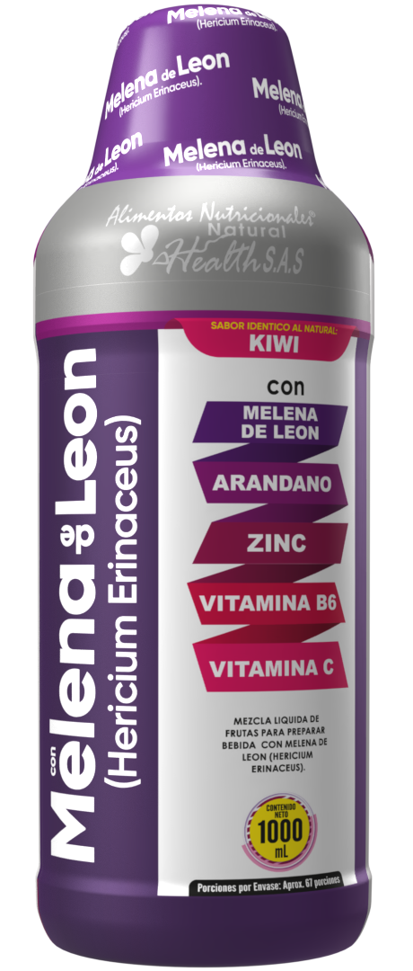 Melena De Leon Liquido