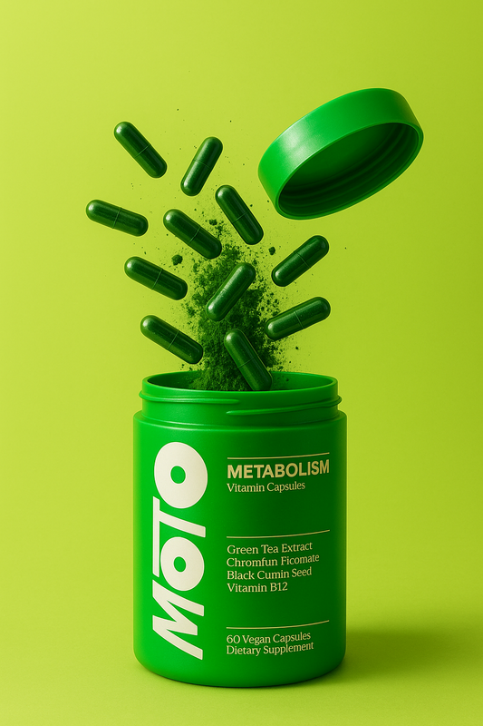 Moto Metabolism
