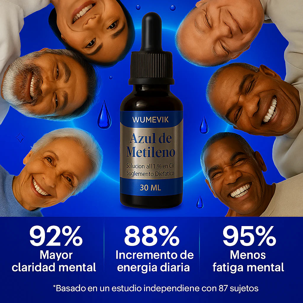Azul de Metileno