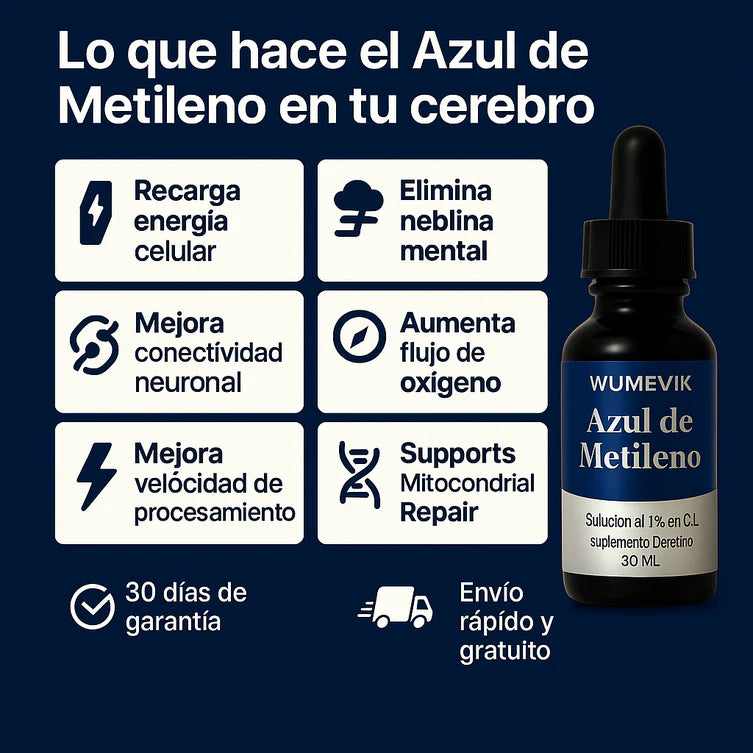 Azul de Metileno