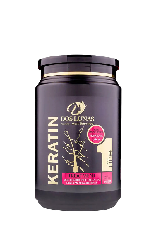 Keratina Hidratante Dos Lunas