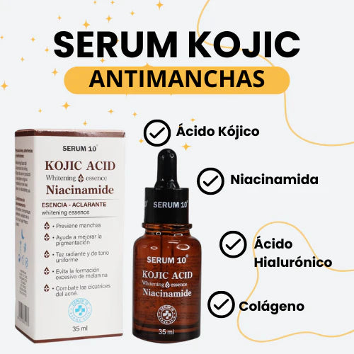 Serum Acido Kojico