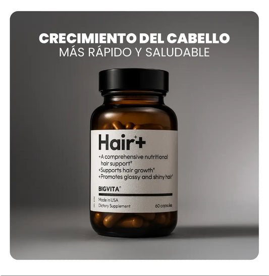 HAIR+ BIGVITA - ORIGINAL