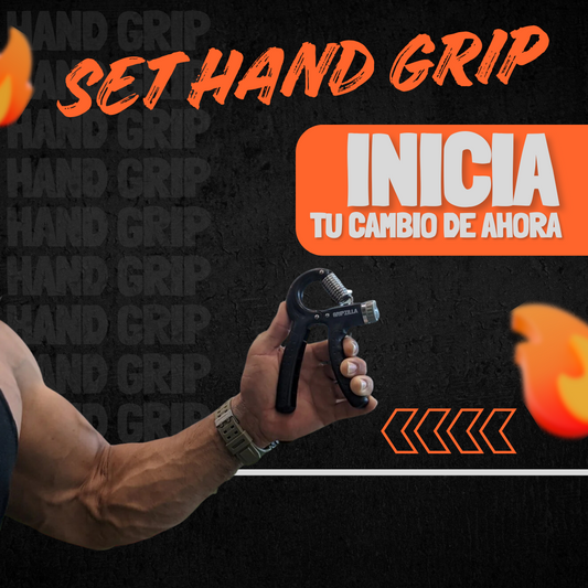 KIT HAND GRIP WINNER