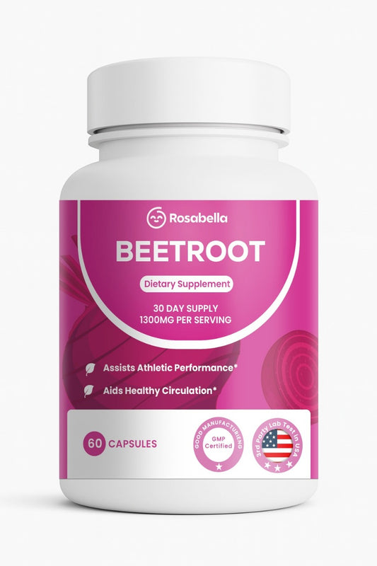 BeetRoot - Energía todo el día