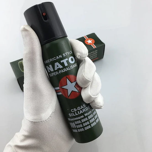 Gas Pimienta Defensa Personal 40ml