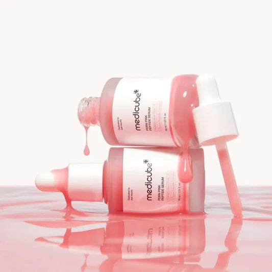 COMBO 2X1 - MEDICUBE PDRN Pink Peptide Glow Serum