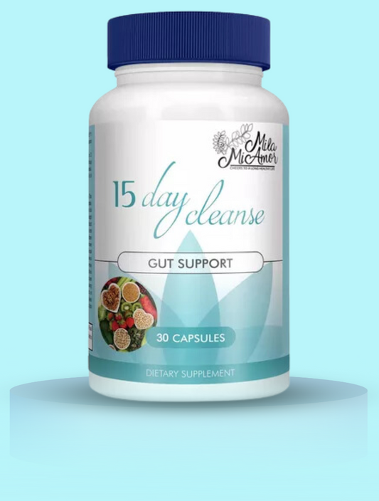 15 Day Cleanse